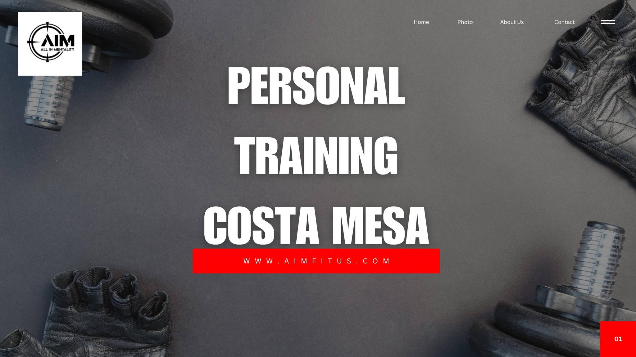Personal Training Costa Mesa - AIM Fitness by AIM Fitness - Issuu