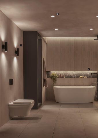 roperrhodes Roper Rhodes Mirrors, Cabinets × 灯饰 手册 - Euro - November 2023 第 10 页