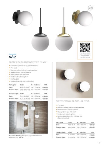 roperrhodes Roper Rhodes Mirrors, Cabinets × 灯饰 手册 - Euro - November 2023 第 19 页