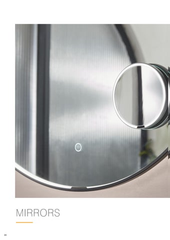 roperrhodes Roper Rhodes Mirrors, Cabinets × 灯饰 手册 - Euro - November 2023 第 24 页
