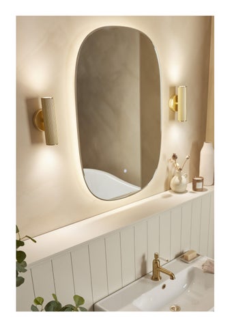 roperrhodes Roper Rhodes Mirrors, Cabinets × 灯饰 手册 - Euro - November 2023 第 2 页