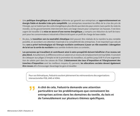Fedustria Mémorandum 2024 (1-1) 第 10 页