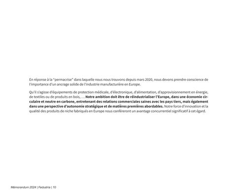 Fedustria Mémorandum 2024 (1-1) 第 12 页