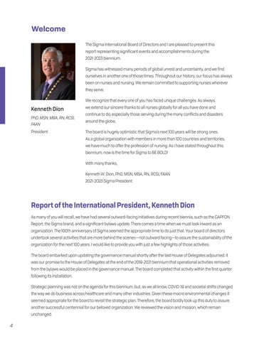 Biennial Report | 2021-2023 第 4 页