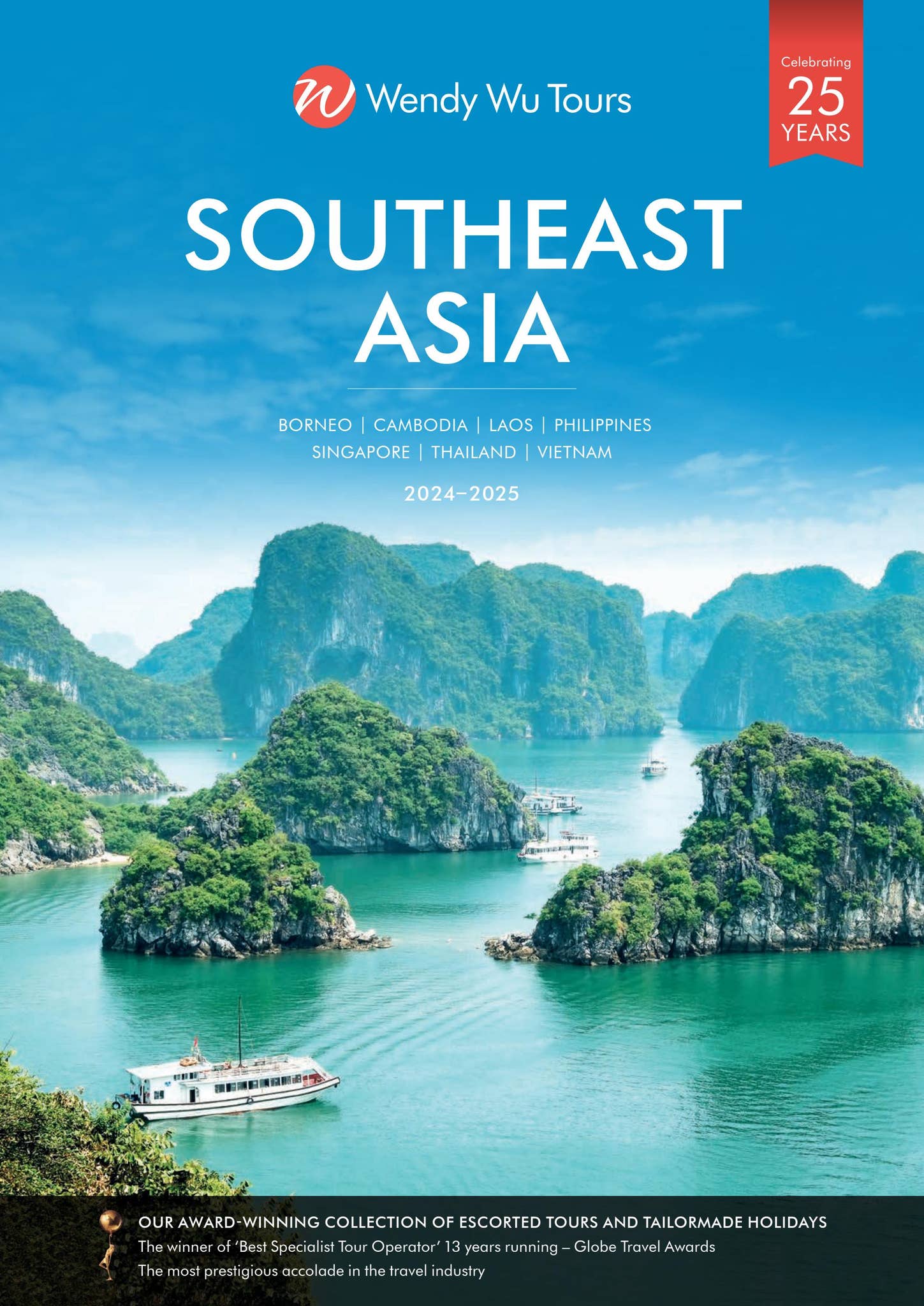 Southeast Asia brochure 2024-2025 (UK) by Wendy Wu Tours - Issuu
