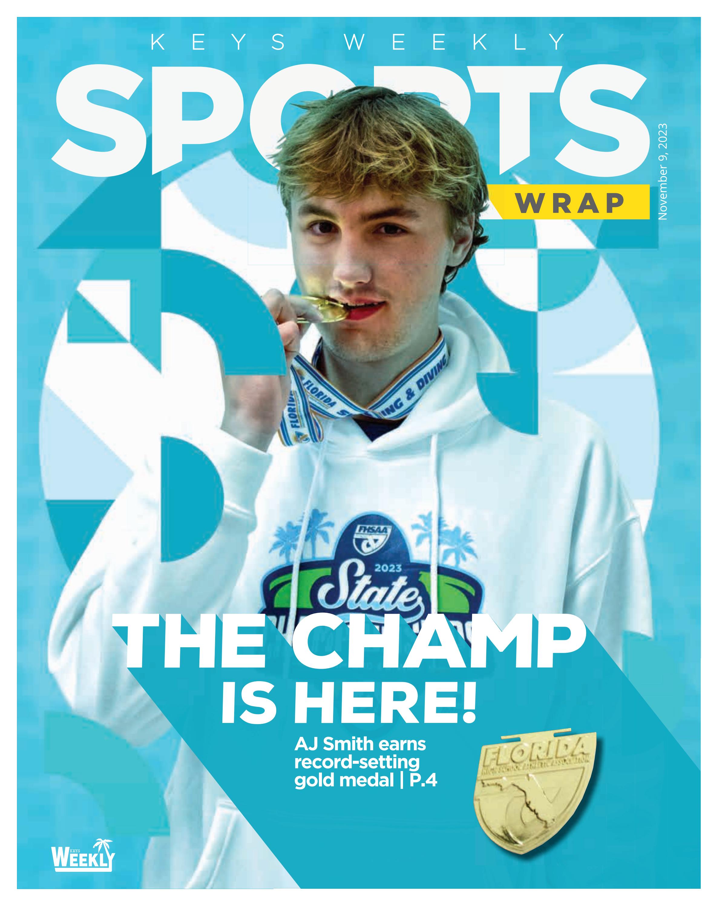 Keys Weekly Sports Wrap 231109 by Keys Weekly Newspapers Issuu