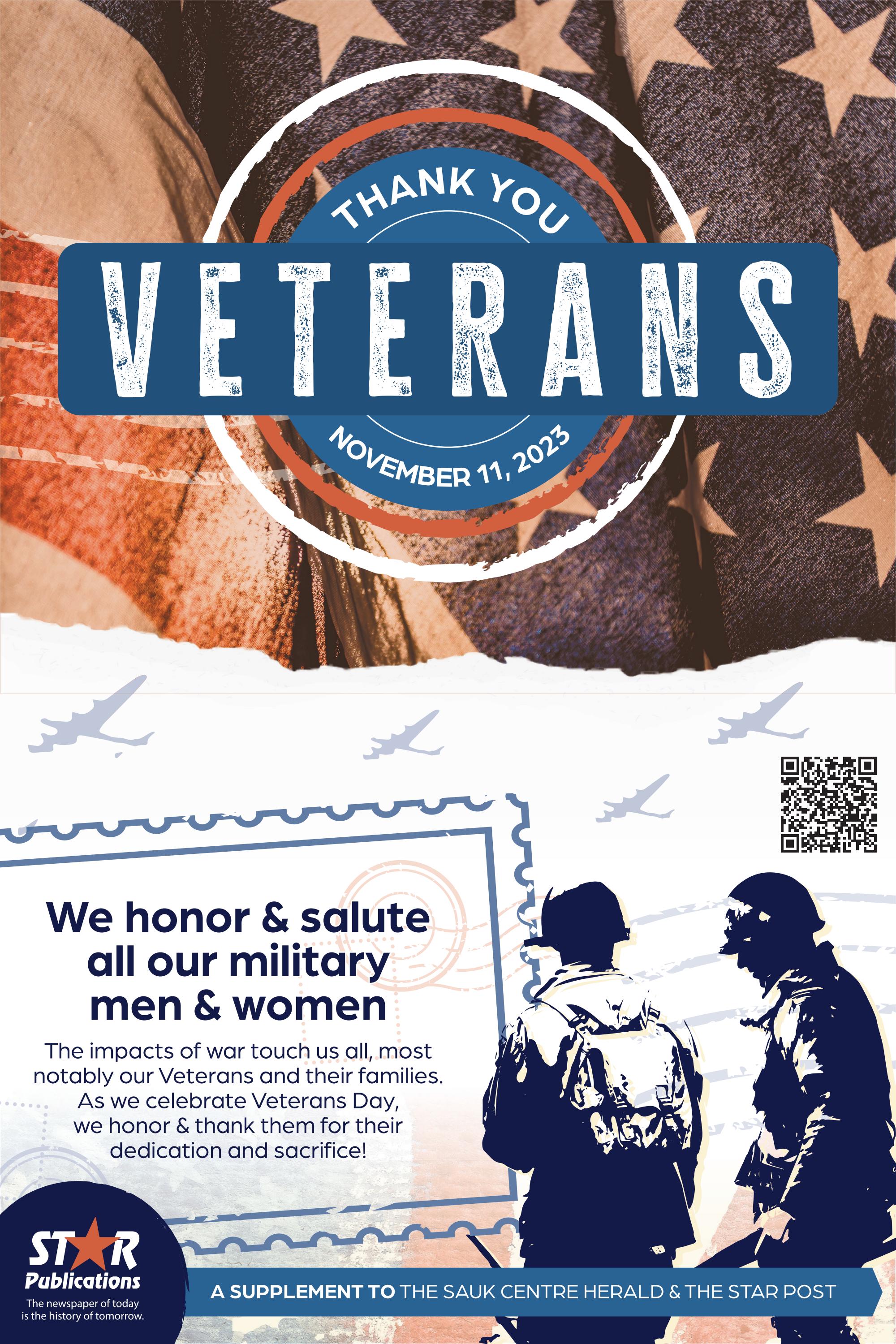 2023 Veterans Tab by Star Publications Issuu