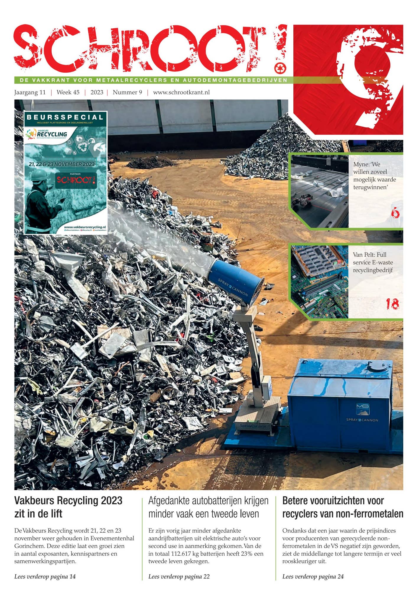 Schroot SCHROOT! nr 9 2023 by SCHROOT! - Issuu