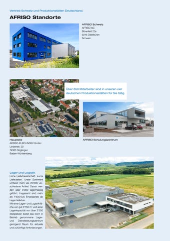 家具目录 Tragbare Messgeräte Schweiz 2024 第 4 页