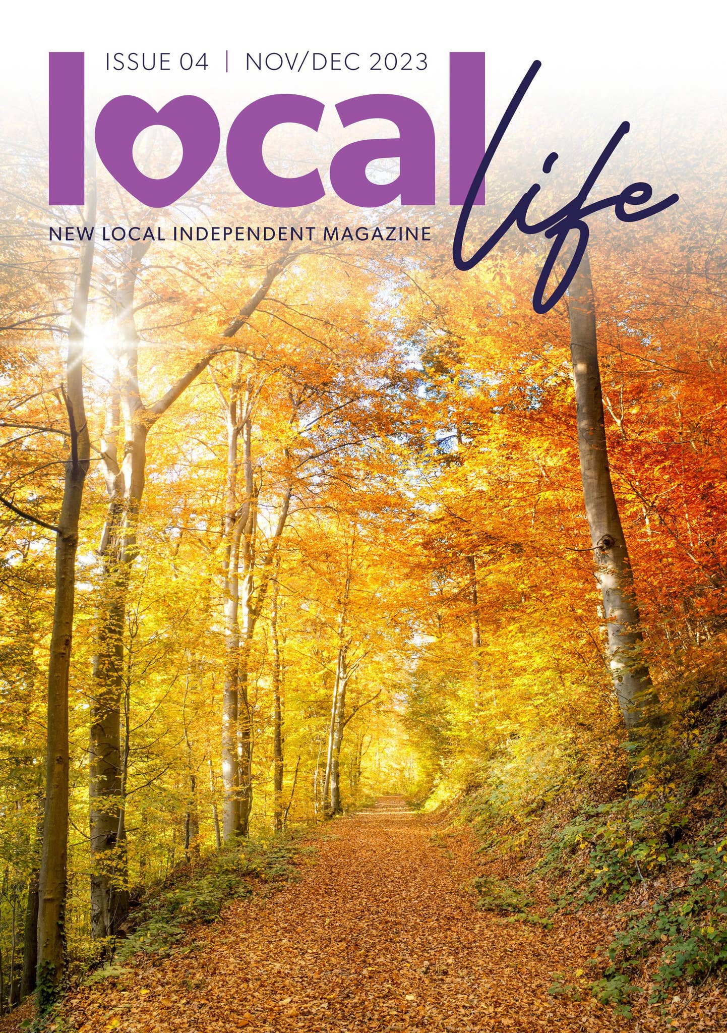 Local Life Magazine - Issue 4 - Nov/Dec 2023 by ...