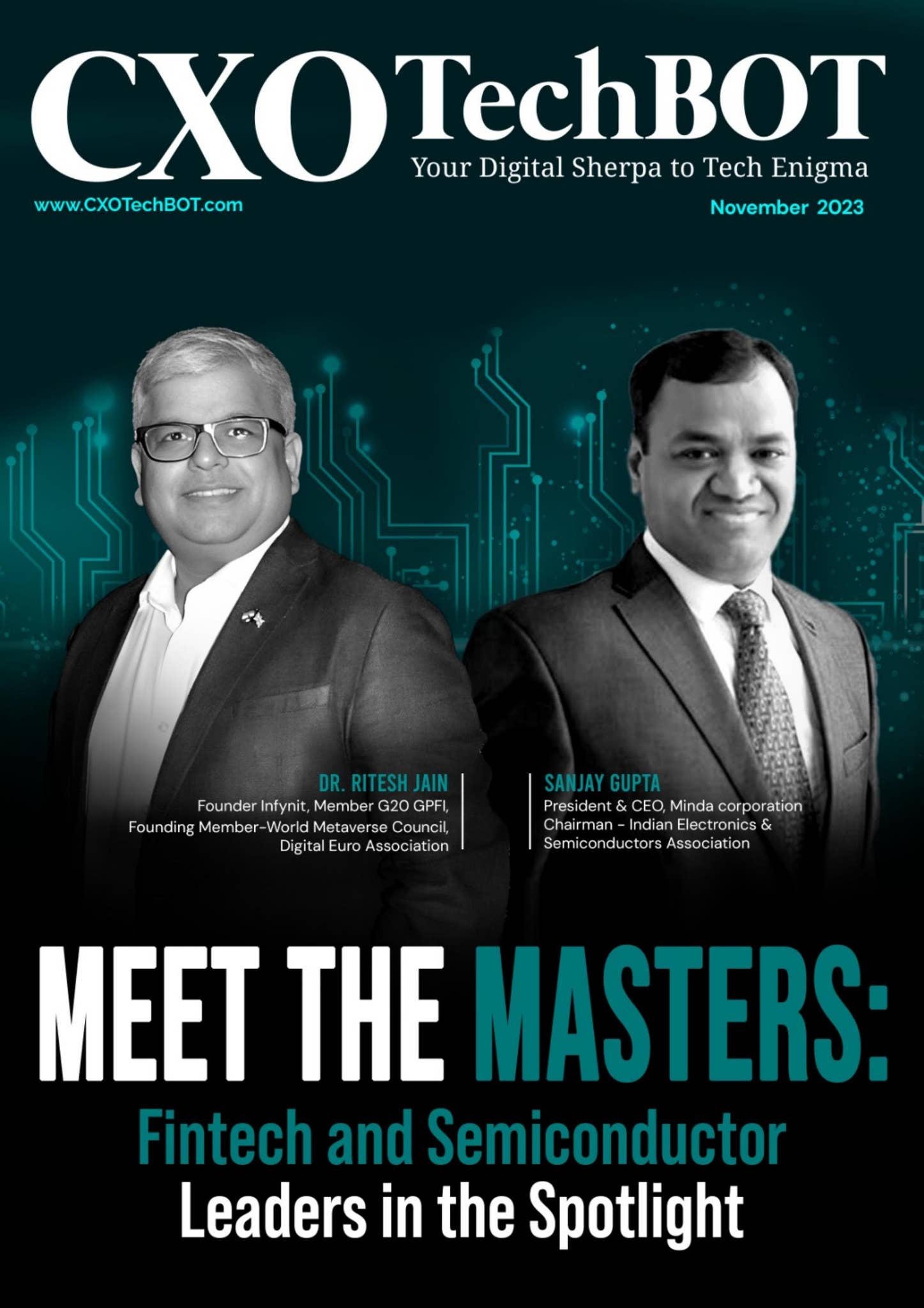 CXO TechBOT November 2023 Edition by CXOTechBOT - Issuu