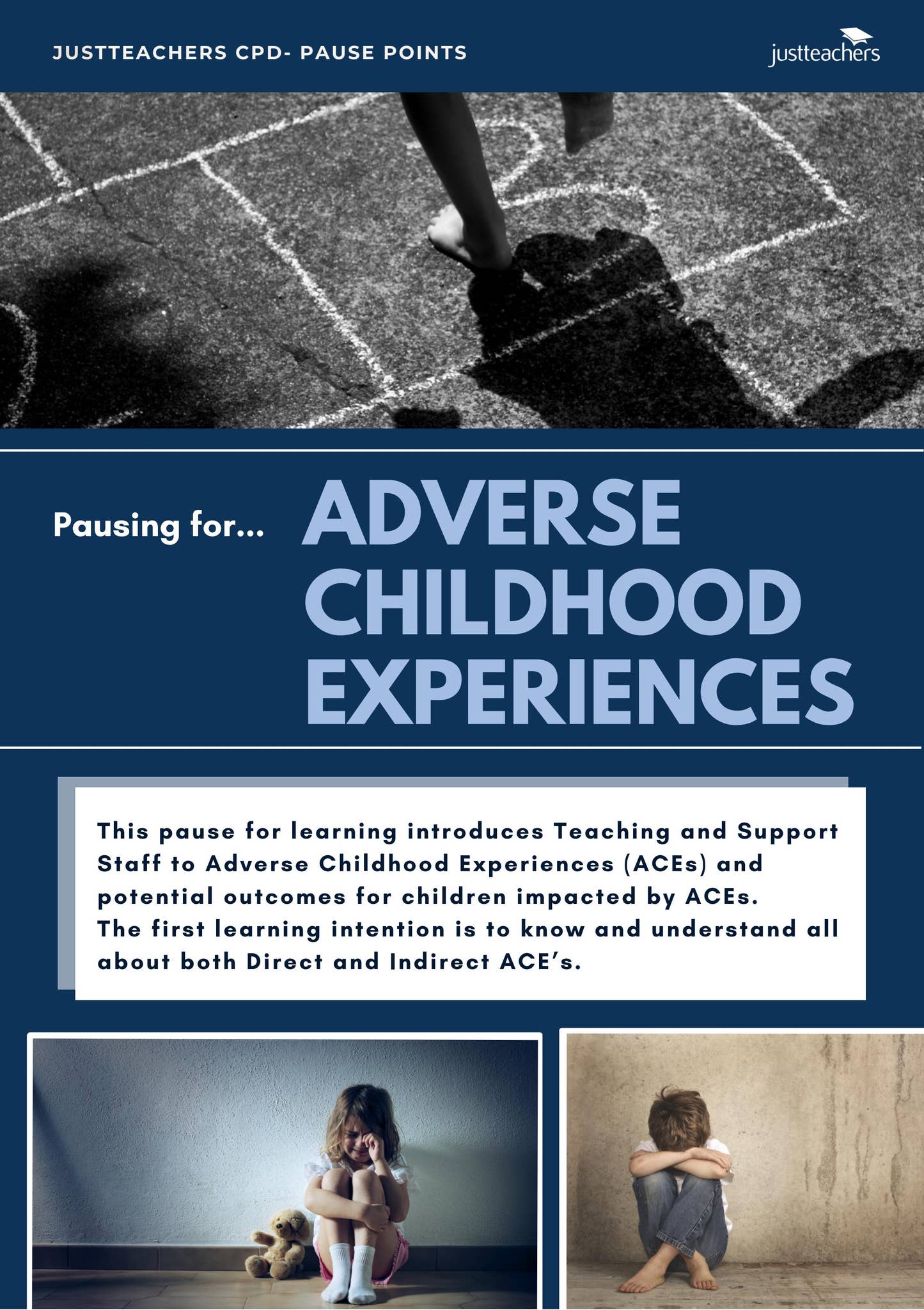 CPD 4: Adverse Childhood Experiences by EducationPlacementGroup - Issuu