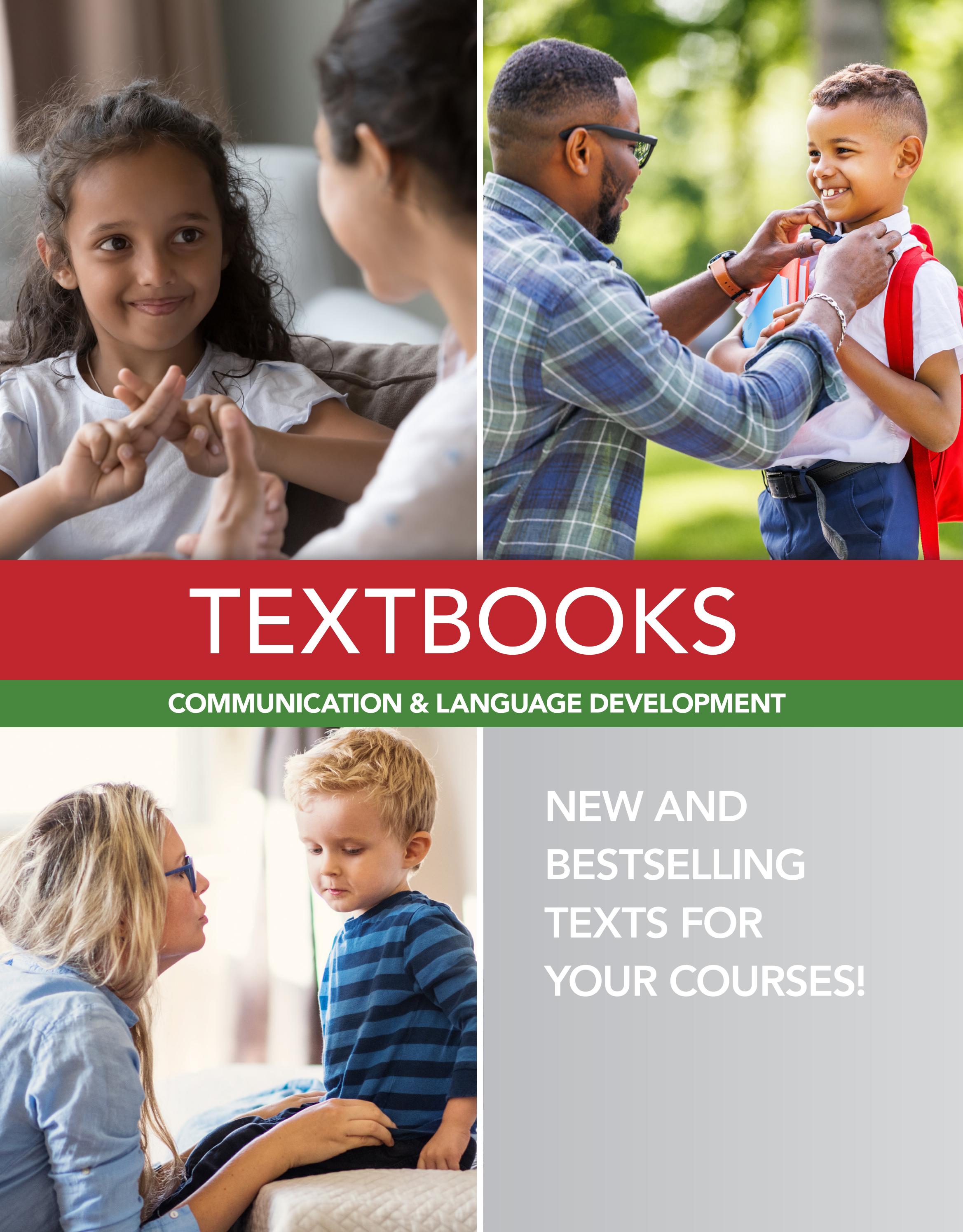 Brookes Publishing Communication and Language Development Faculty