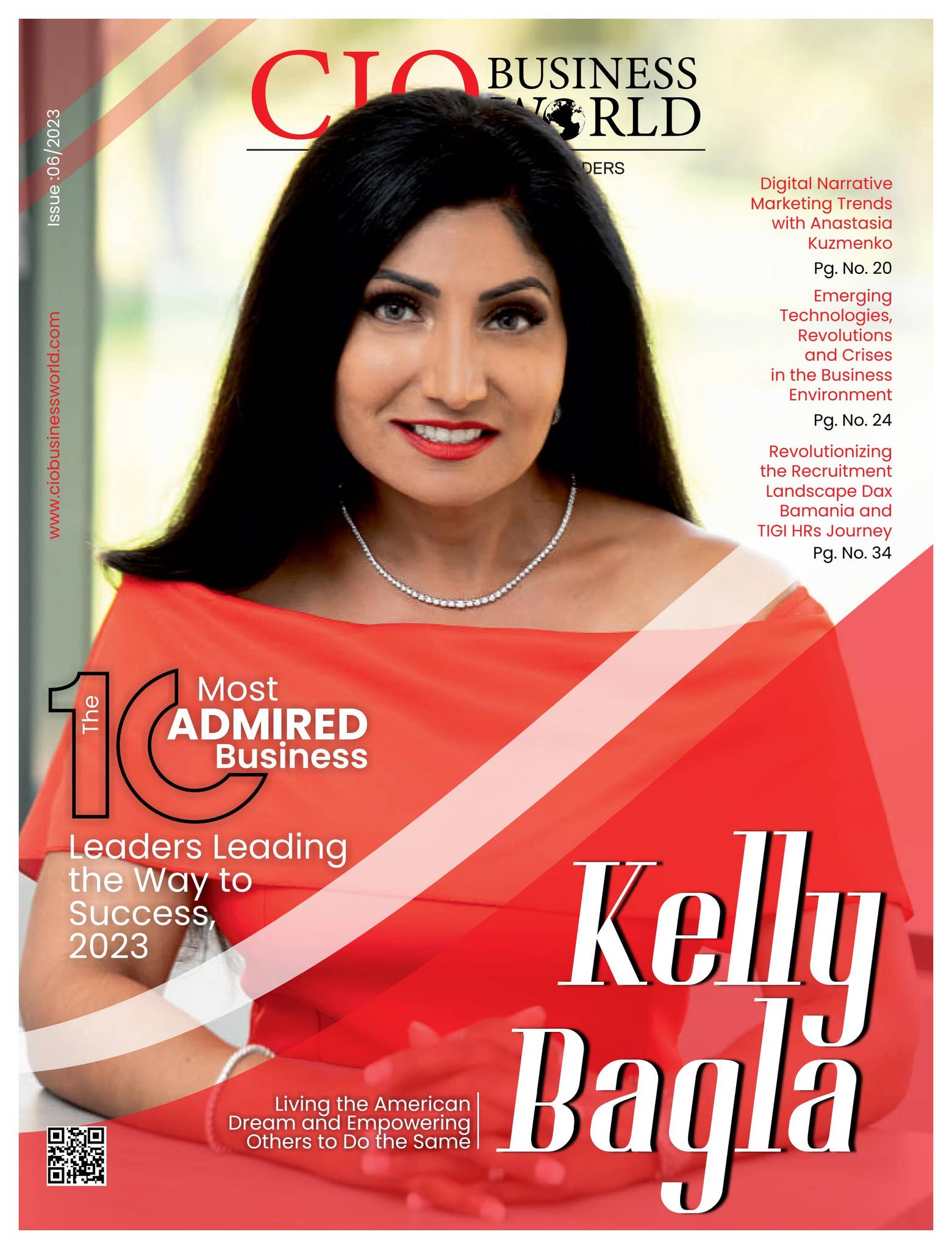 The 10 Most Admired Business Leaders Leading the Way to Success, 2023 ...