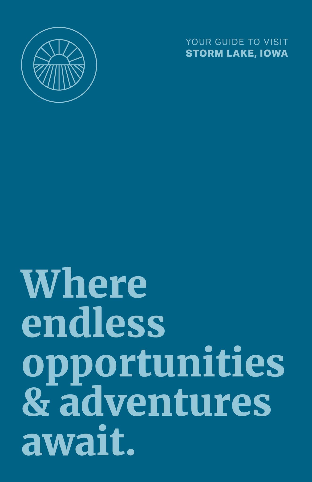 Storm Lake Guide by Buena Vista University Issuu