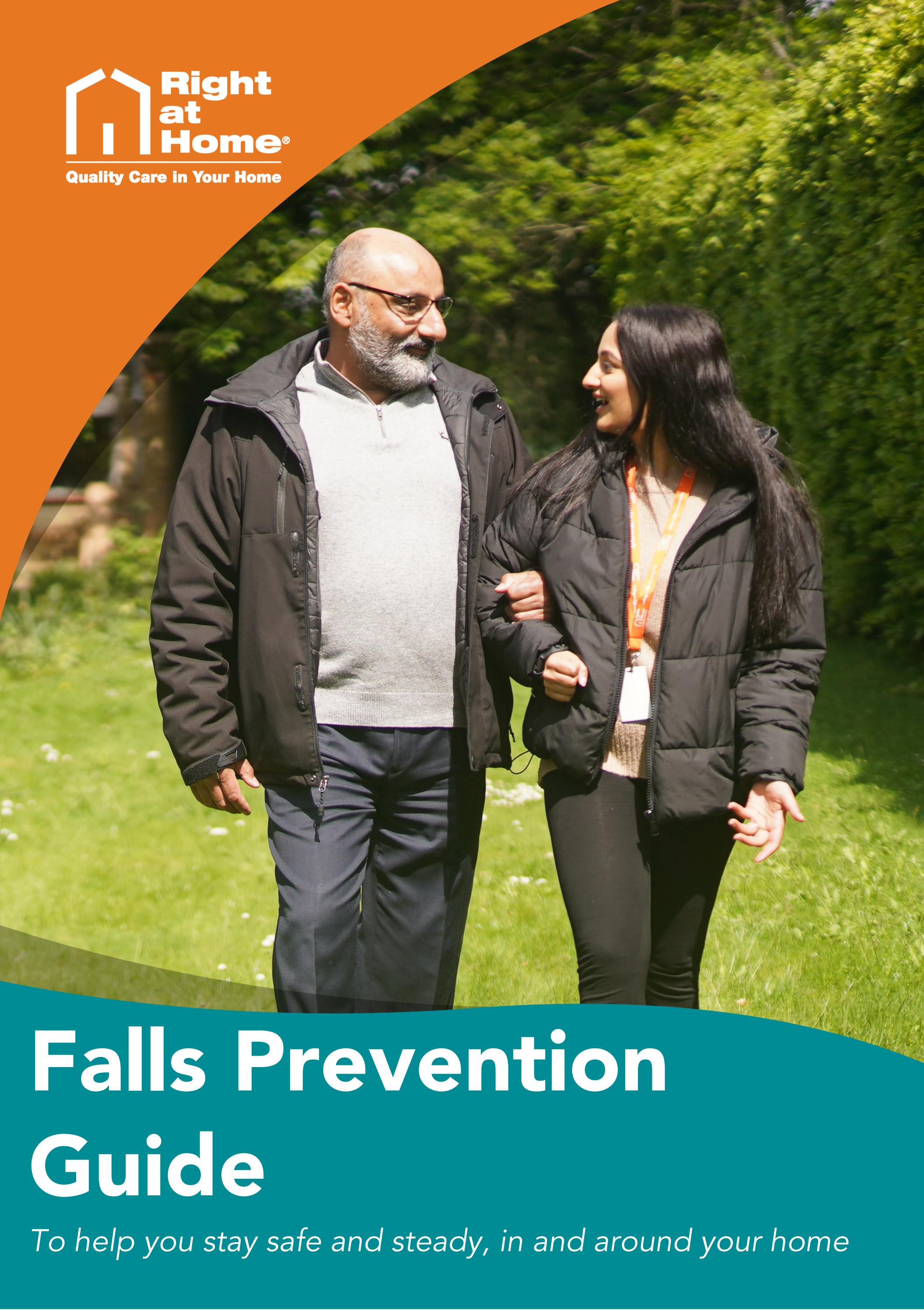 Fall prevention Guide - Right at Home UK by rightathomeuk - Issuu