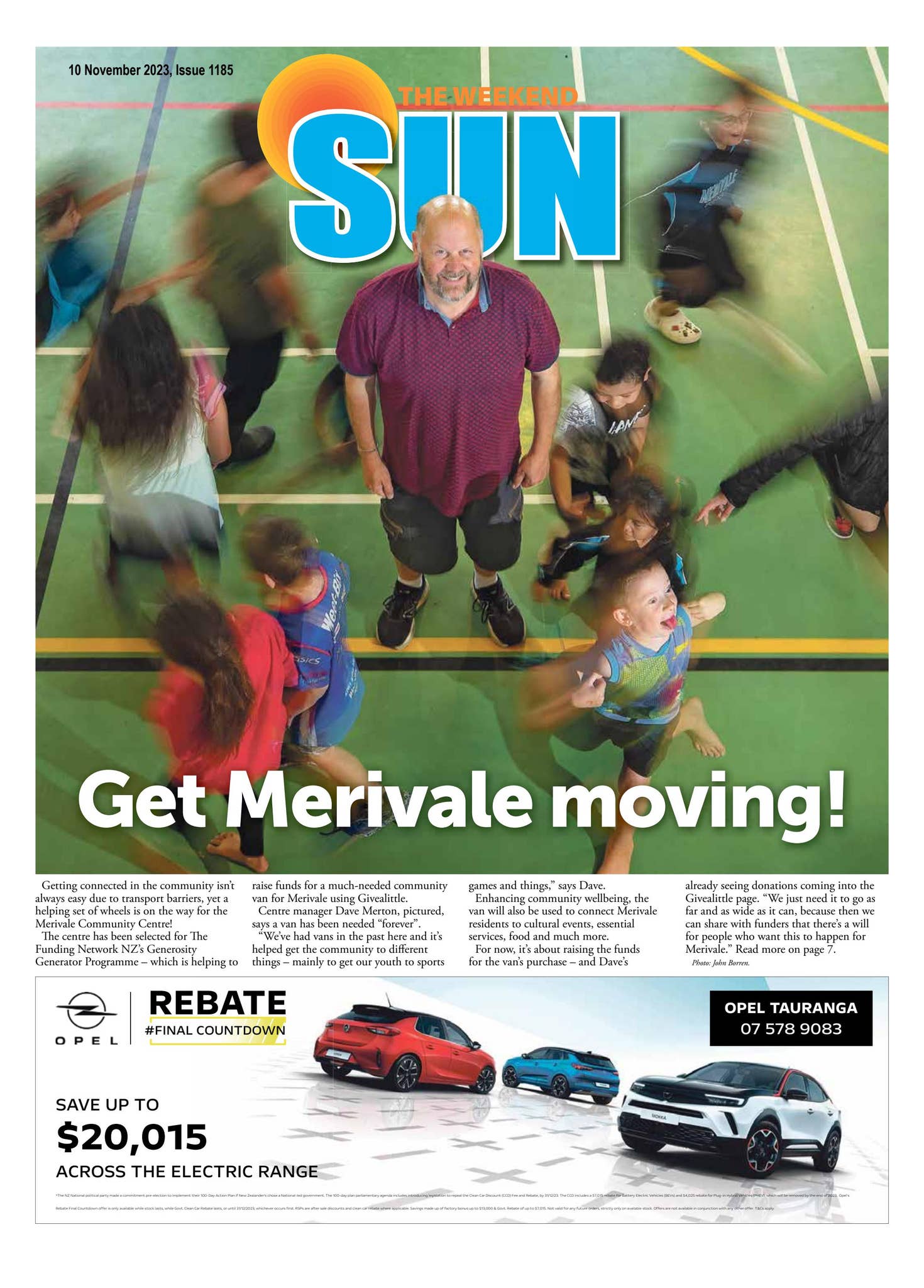 The Weekend Sun - 10 November 2023 by Sun Media - Issuu