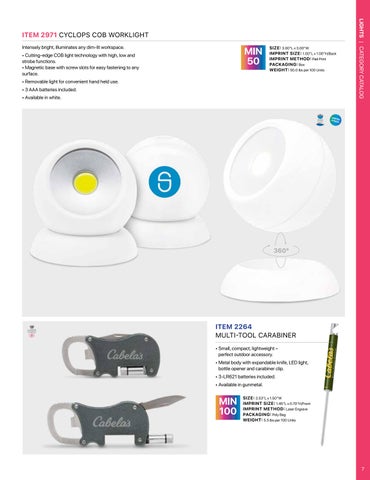 灯具 品类 目录 第 7 页