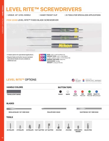 ToolWorx 品类 灯饰目录 第 10 页