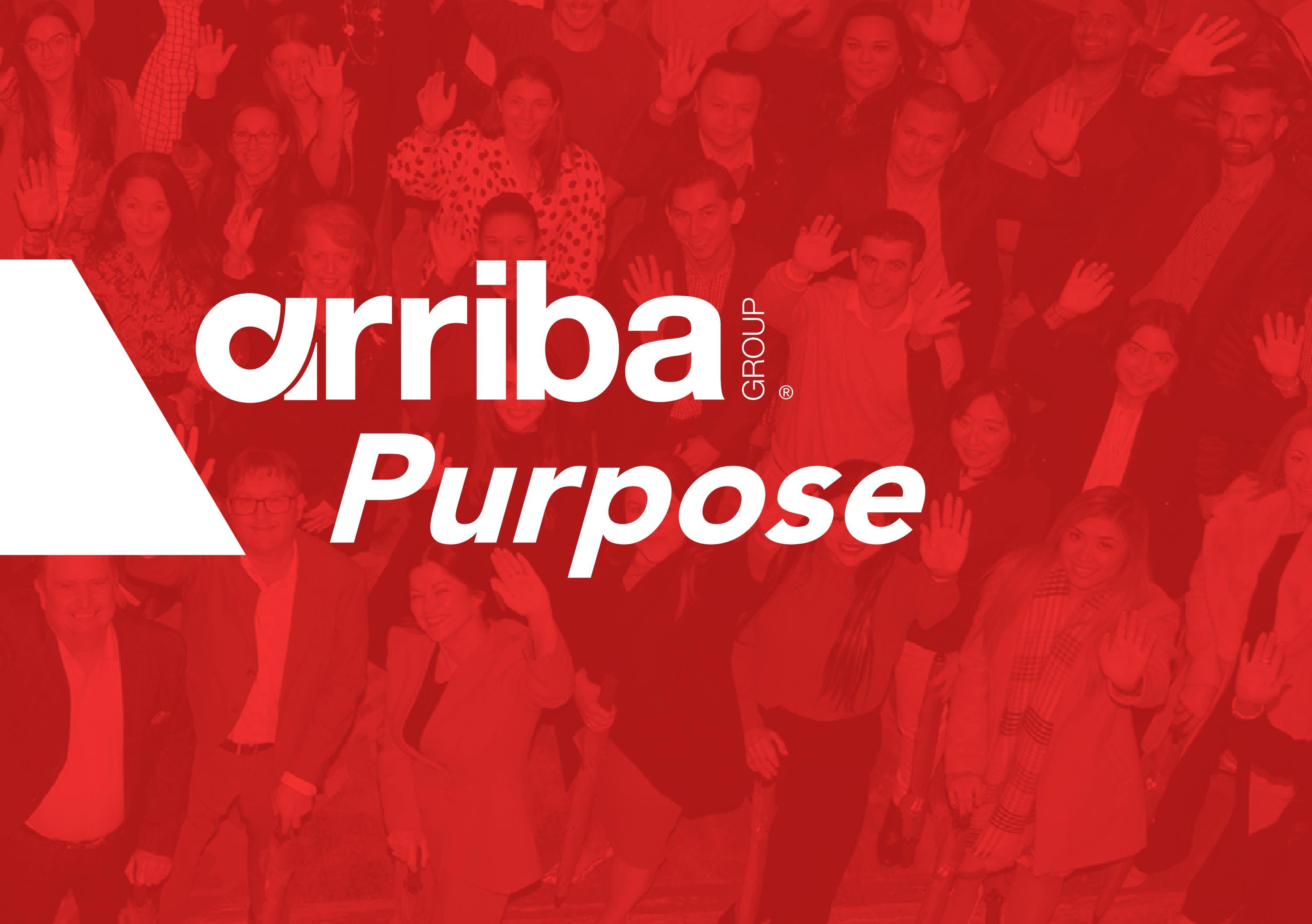 Arriba Group Purpose Booklet by Arriba Group Issuu