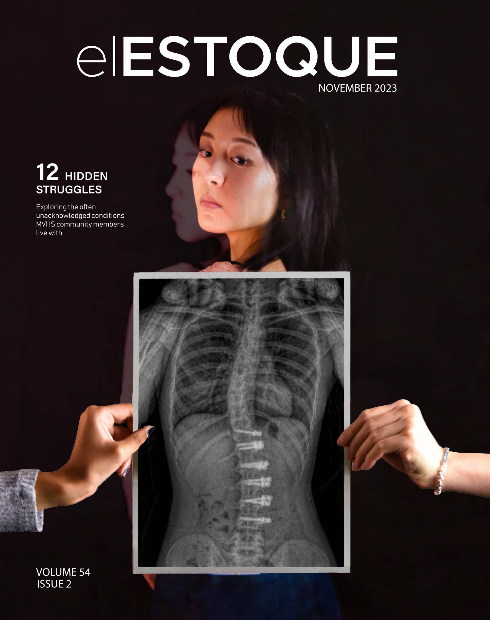 Volume 54, Issue 2, November 8, 2023 by El Estoque - Issuu