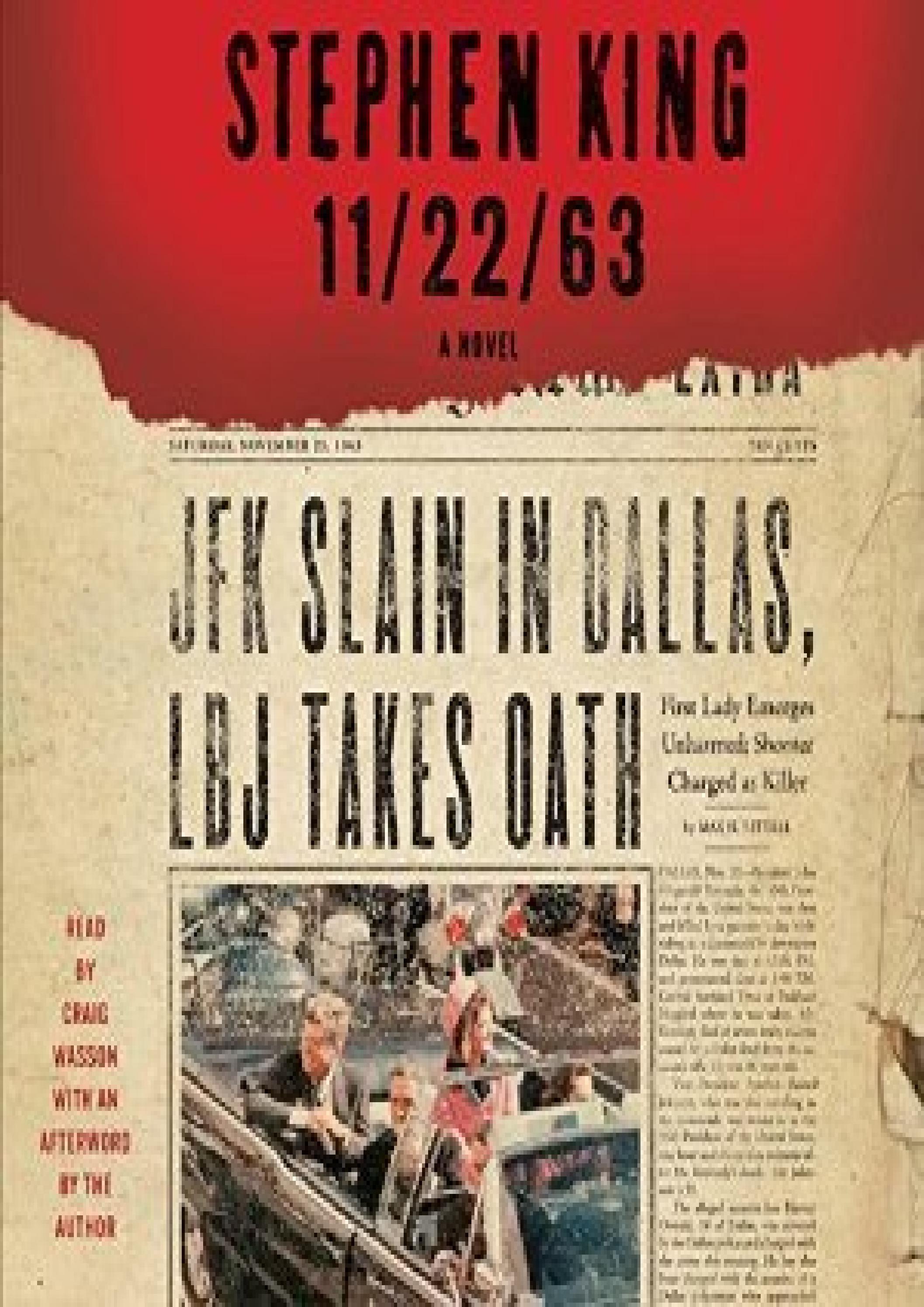 READ 11/22/63 Free Download by semsrsk777 - Issuu