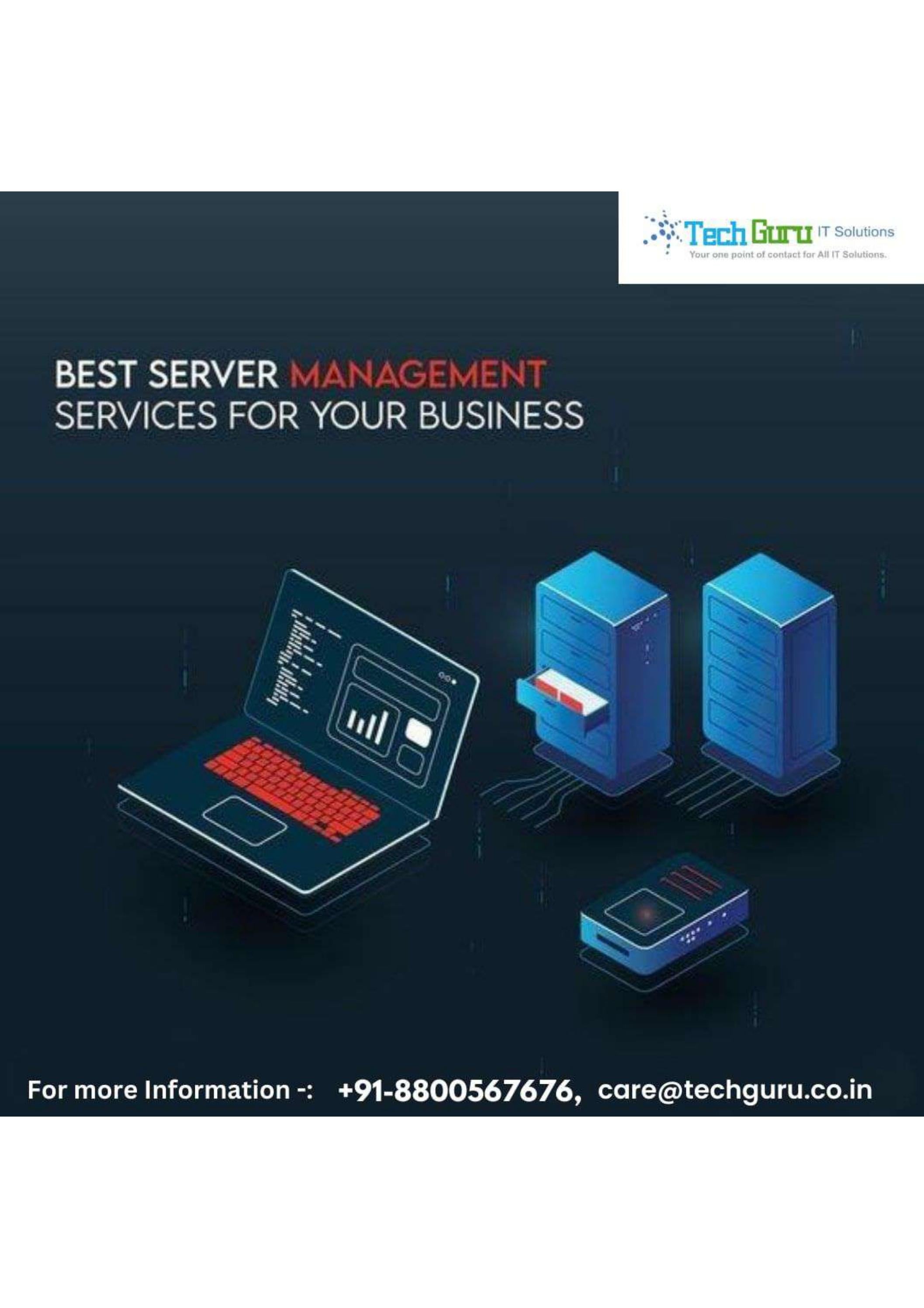 Enhancing Online Business Efficiency with Proactive Server Management