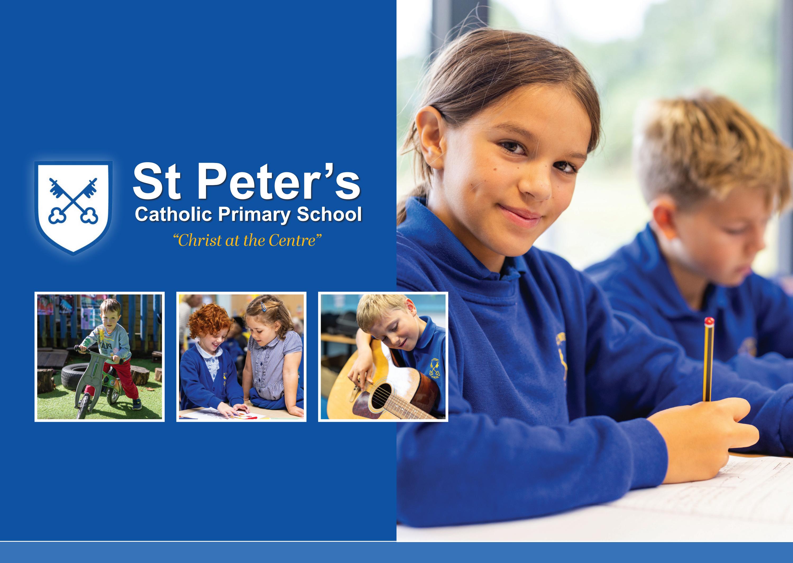 St Peters Catholic Primary School By Primarysite10 Issuu st-peters-catholic-primary-school-by-primarysite10-issuu