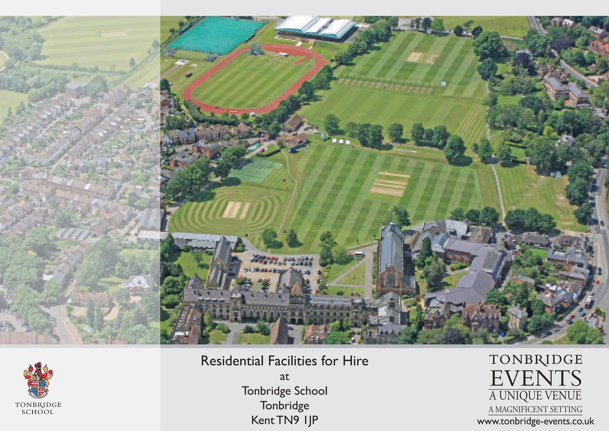 Tonbridge School Residential Lettings 2022 by Tonbridge School - Issuu