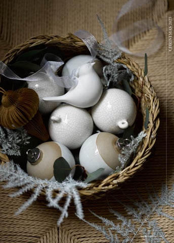 Garden Trading 灯饰目录 · | Christmas 2023 第 3 页