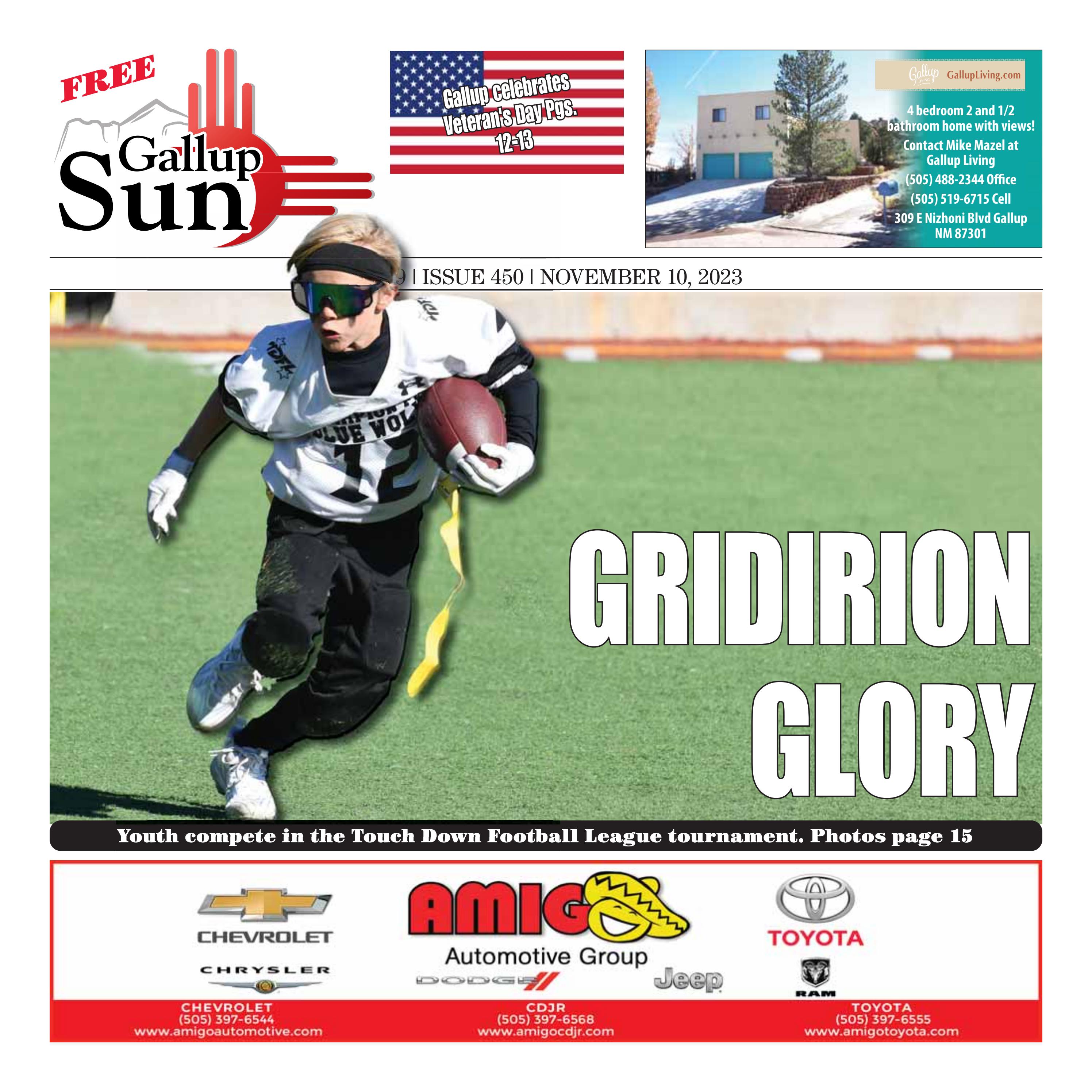 Gallup Sun Nov. 10, 2023 by gallupsun Issuu