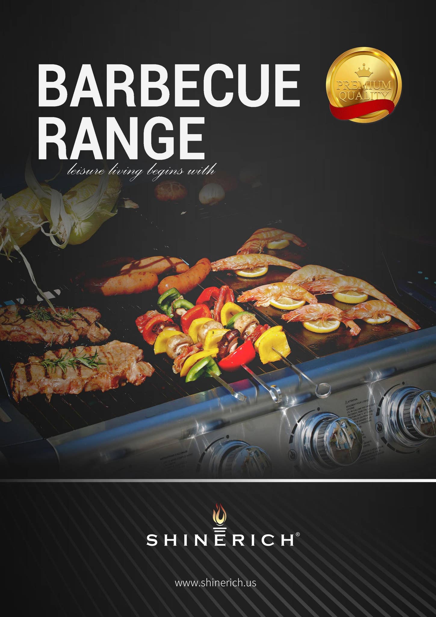 BBQ Catalog 20231109a by shinerichus1 Issuu