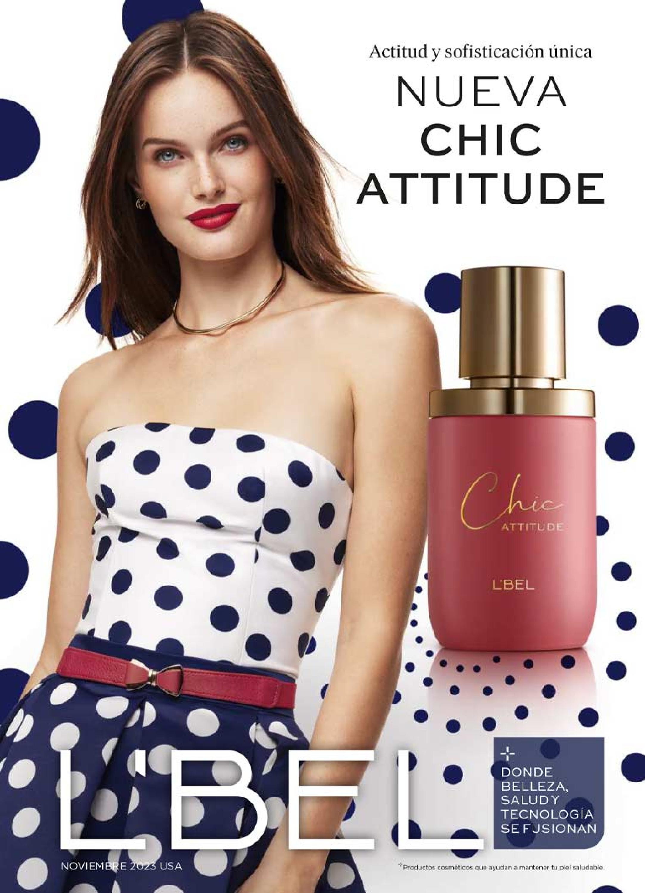 L'Bel USA Catálogo Noviembre, 2023 by SomosBelcorp Issuu