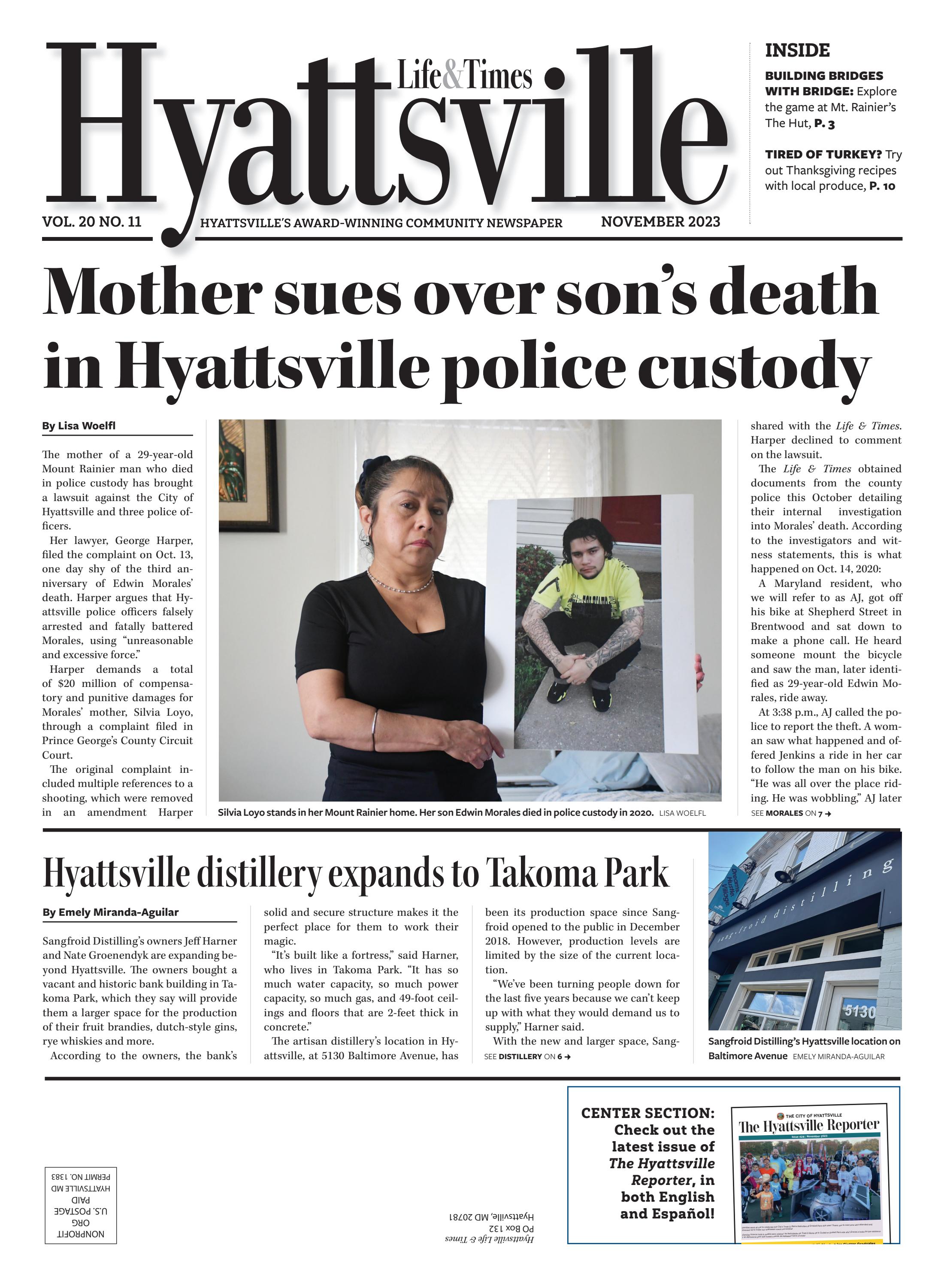 112023 Hyattsville Life & Times by Streetcar Suburbs News Issuu