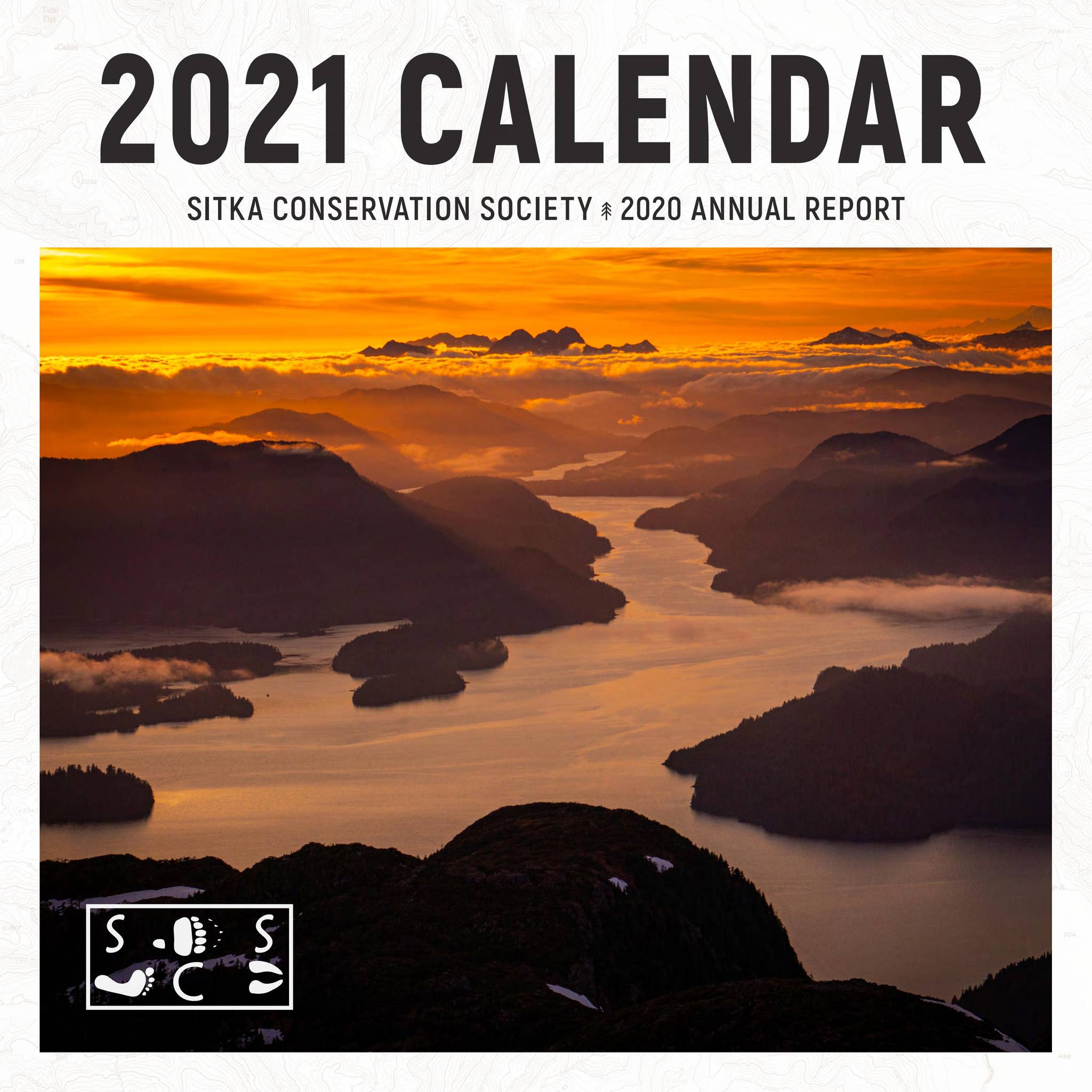 Sitka Conservation Society 2021 Calendar (2020 Annual Report) by Sitka ...