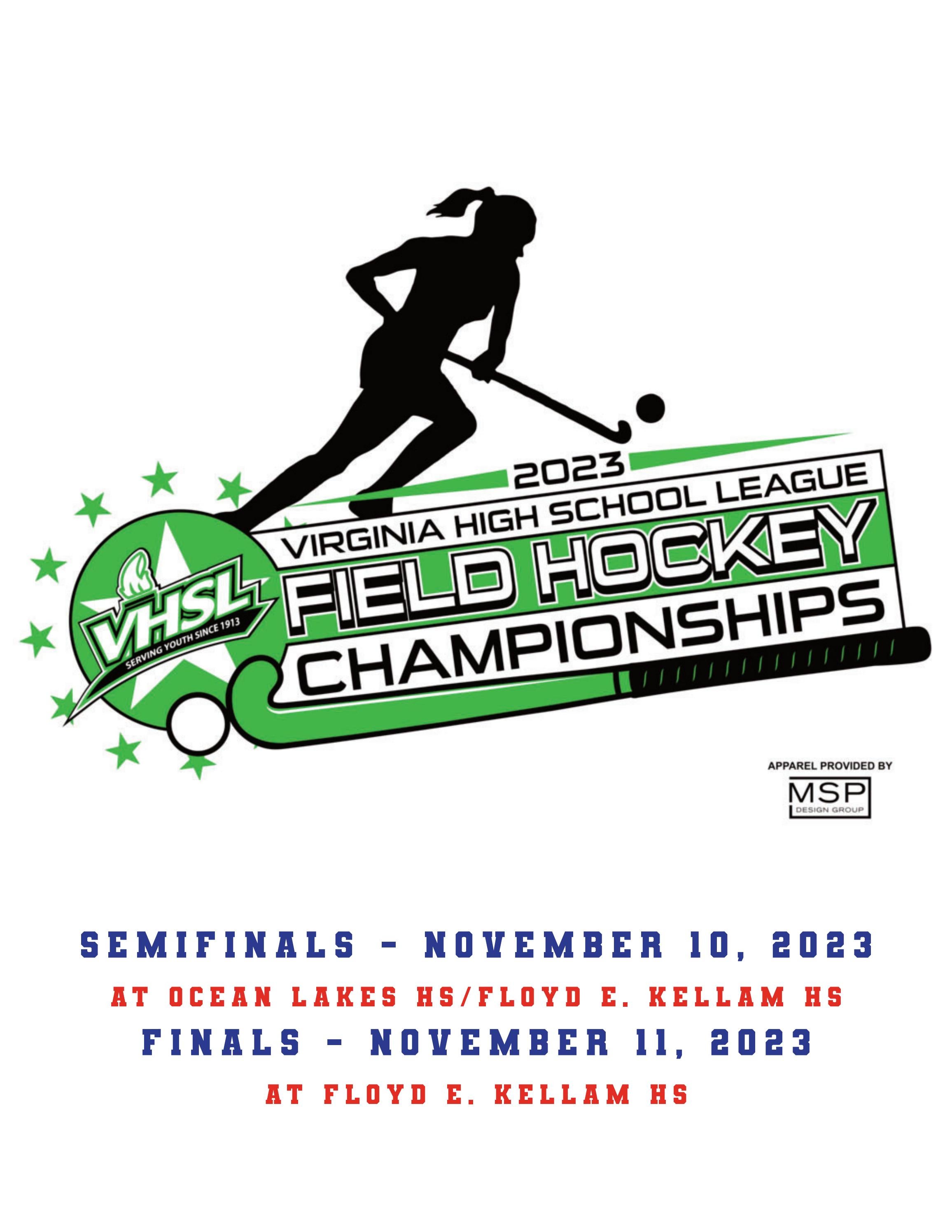 Field Hockey Program VHSL by VHSL1913 Issuu