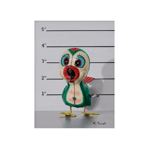 Kari Tirrell: Toying with Paint 第 17 页