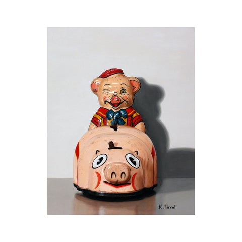 Kari Tirrell: Toying with Paint 第 19 页