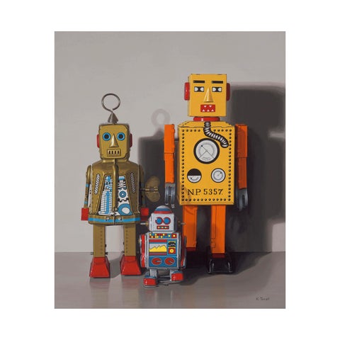 Kari Tirrell: Toying with Paint 第 21 页