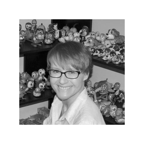 Kari Tirrell: Toying with Paint 第 4 页