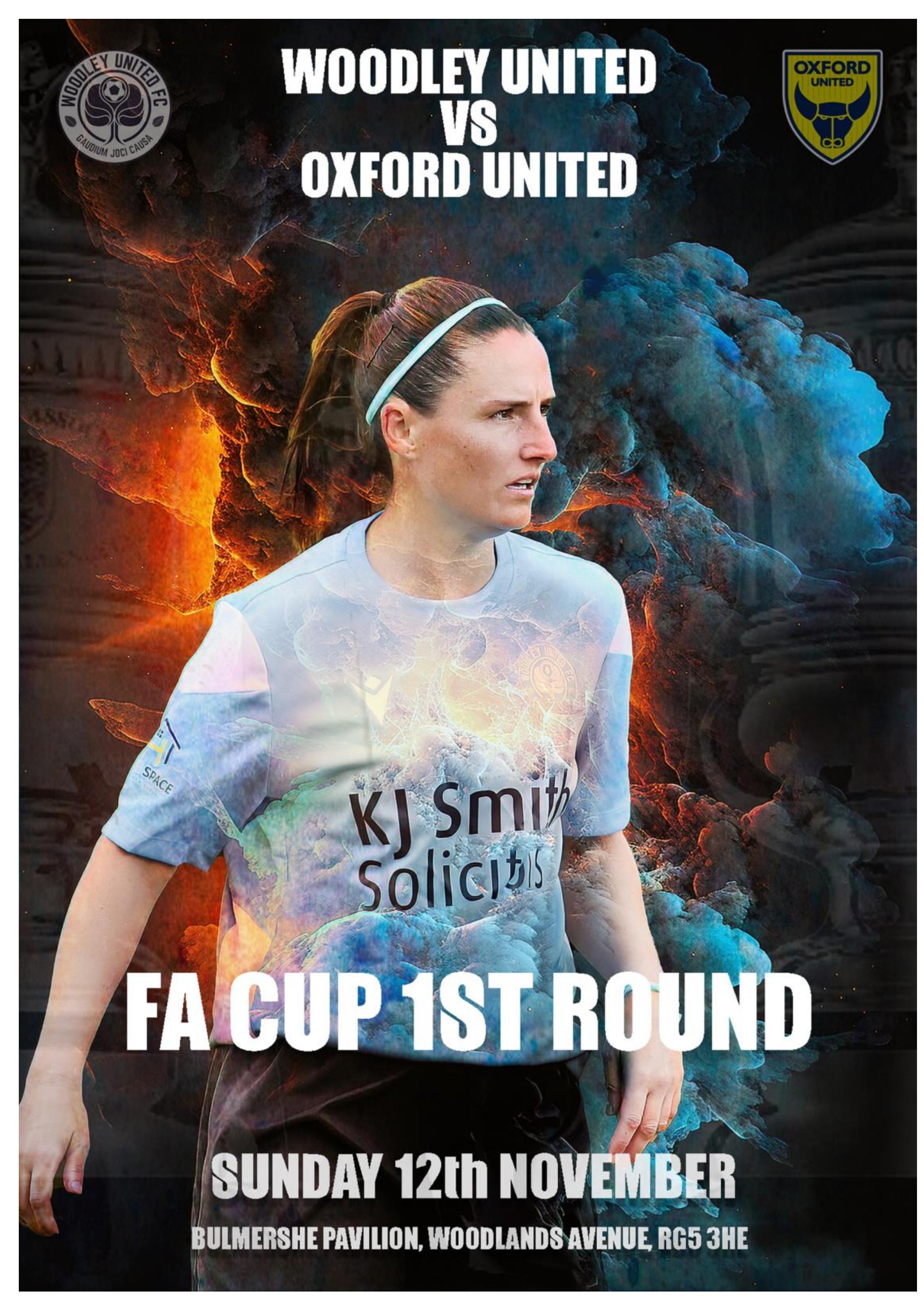 Woodley United LFC vs Oxford United WFC by woodleylfc Issuu