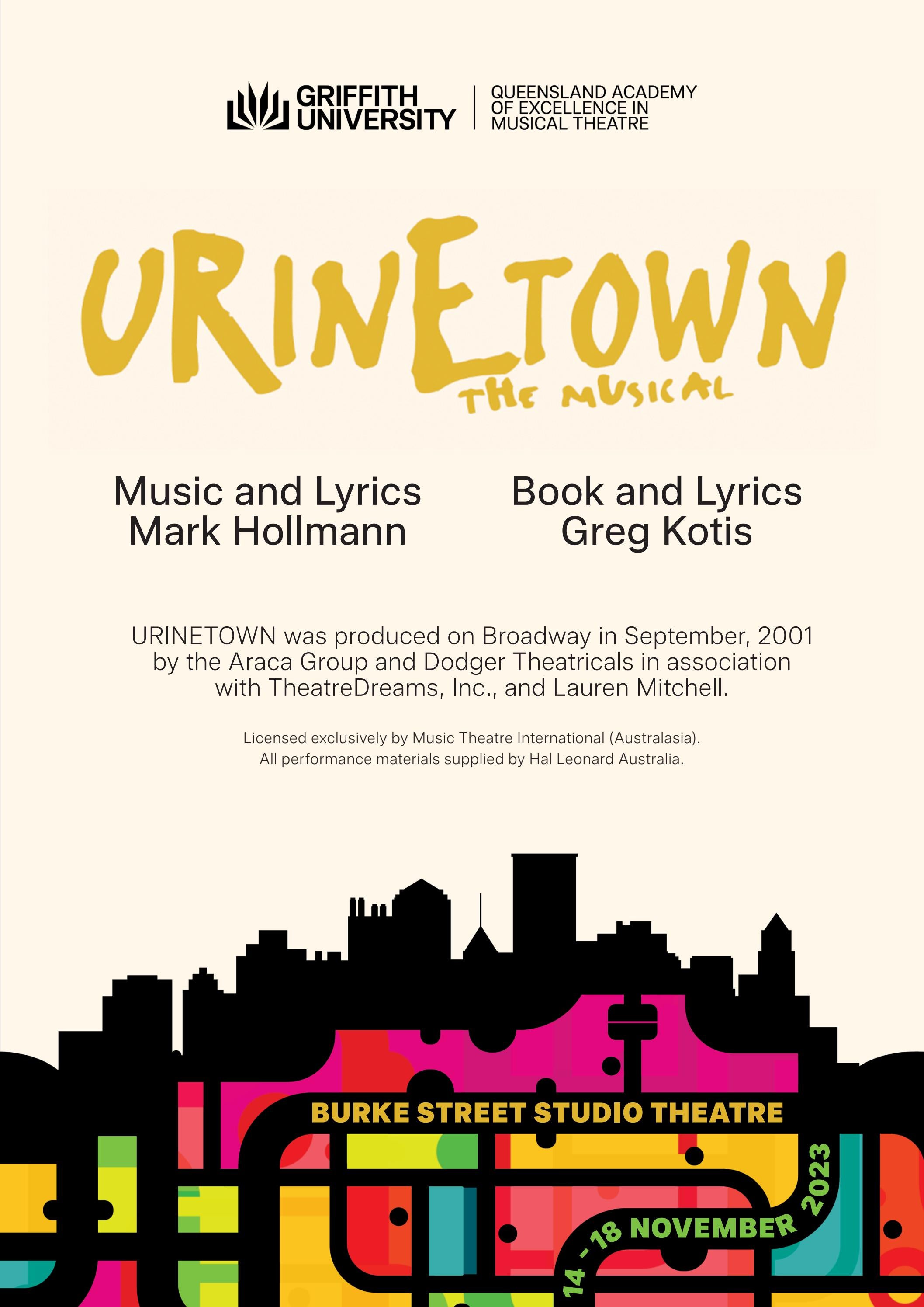 the Musical Program by Queensland Conservatorium Griffith