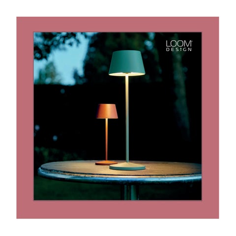 LOOM Design 灯饰目录 2024 without prices 第 3 页