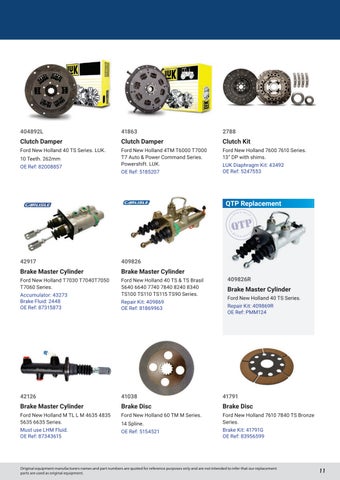Quality Tractor Parts 灯饰目录 · Popular Products 2023 第 11 页