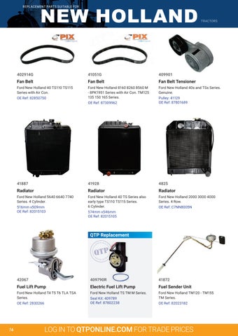 Quality Tractor Parts 灯饰目录 · Popular Products 2023 第 16 页