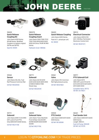 Quality Tractor Parts 灯饰目录 · Popular Products 2023 第 2 页