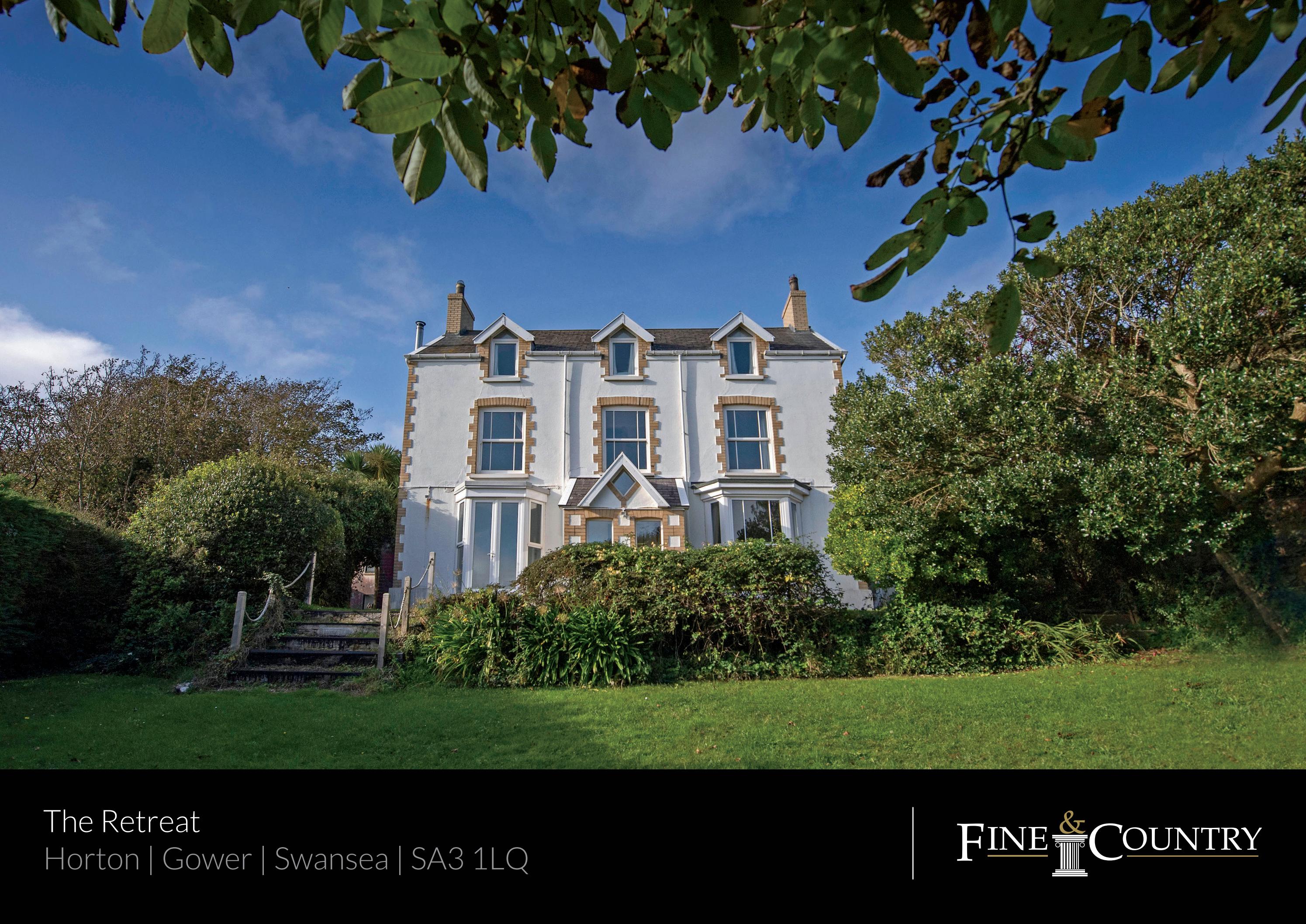 Horton, Gower, Swansea by Fine & Country Issuu