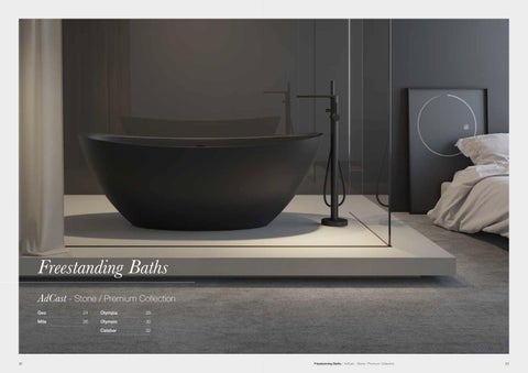 chadwicks 家具目录 · Adamza Bathrooms 第 12 页