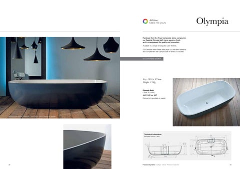 chadwicks 家具目录 · Adamza Bathrooms 第 15 页