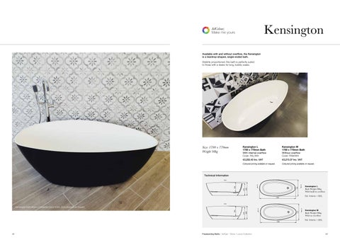 chadwicks 家具目录 · Adamza Bathrooms 第 23 页